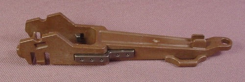 Playmobil Dark Brown Carriage For A Cannon, Western, 5249 6369