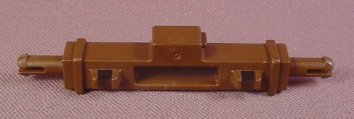 Playmobil Dark Brown Wagon Axle, 3057 3729 3812 4072 7619 7683, Wes