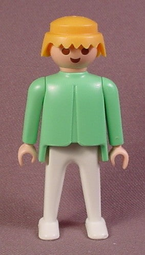 Playmobil Adult Male Surgeon Doctor Or Nurse