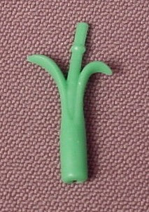 Playmobil Green Single Flower Stem, 4249 4281 4308 4450 4458 4499