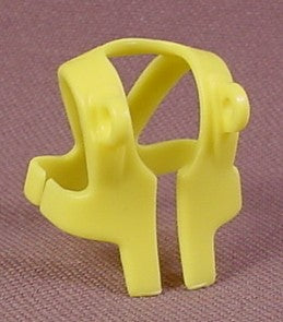 Playmobil Yellow Rescue Harness Vest, Fire Rescue