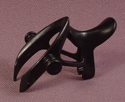 Playmobil Black Horse Saddle And Harness Collar Combined, 3111 3246