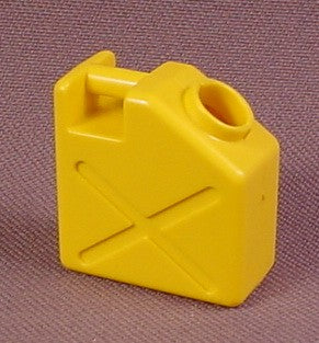 Playmobil Yellow Jerrycan Jerry Gas Can, 3216 3399 3754 4064 4082