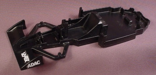 Playmobil Black Race Car Chassis, 3289 3603B 3930 7326, Racing