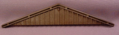 Playmobil Dark Brown Roof Beam With Vertical Slats, 3775 4060