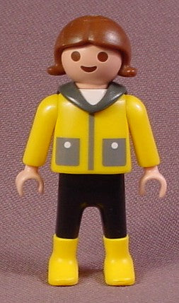 Playmobil Female Girl Child Pony Rider Figure