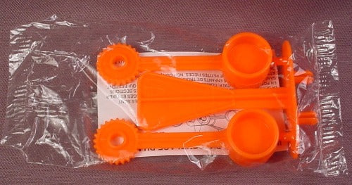 Mcdonalds 1992 Mcclackers Toy Sealed In Original Bag