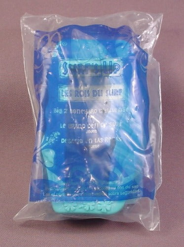 Mcdonalds 2007 Surf's Up Big Z Boneyard Challenge Toy, Sealed, #8