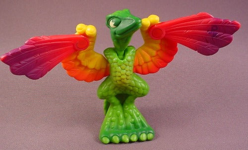 Jurassic Park Junior Bird Dinosaur Figure, Playskool Hasbro, 4 1/4"