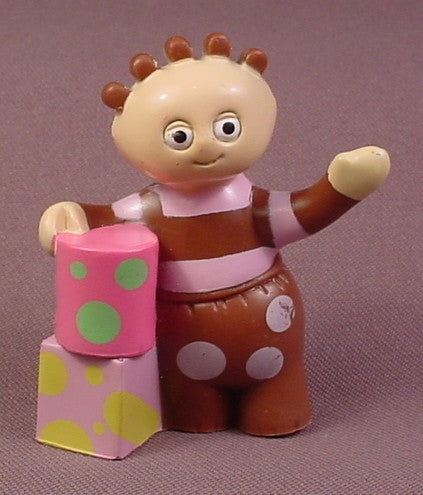 In The Night Garden Tombliboo Ooo PVC Figure, 2 3/4" Tall, 2006