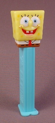 Pez Spongebob Squarepants, Pez Candy Dispenser