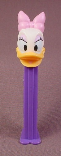 Pez Disney Daisy Duck Pez Candy Dispenser