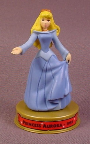 Disney 100 Years Of Magic Sleeping Beauty Princess Aurora PVC Figure On A  Base, Walt Disney World, Sleeping Beauty Movie