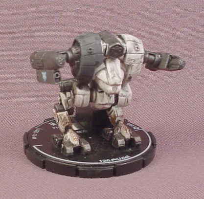 Mechwarrior Age Of Destruction Aod Uziel #095 Veteran, 2005 Wizkids