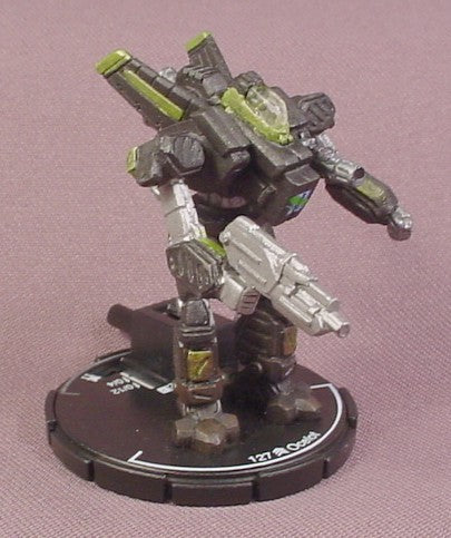 Mechwarrior Falcons Prey Ocelot #087, 2004 Wizkids
