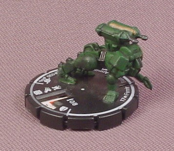 Mechwarrior Age Of Destruction Aod Fenrir Battle Armor #030 Veteran