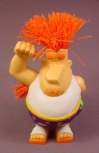 Koosh Ball Kooper The Super PVC Figure, 4 1/2" Tall, 2004 Hasbro