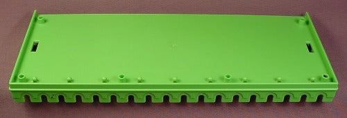 Playmobil Light Green Pavilion Tent Building Top Edging, 3652