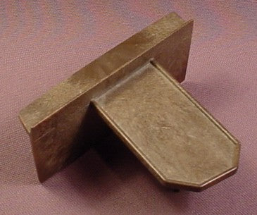 Playmobil Brown Table From The Inside Of A Ship Cabin, 5778, 30 61