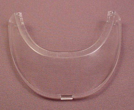 Playmobil Clear Or Transparent Airplane Windshield, 3185 3187 3352