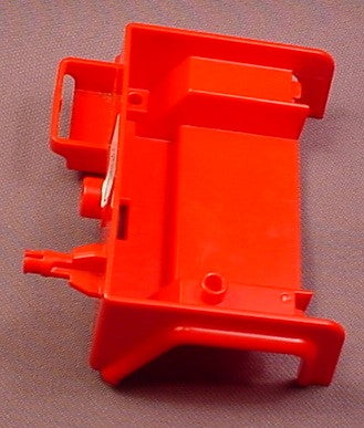 Playmobil Red Jeep Cargo Area, 3754, 30 46 1620