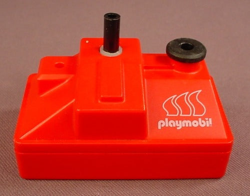 Playmobil Red Water Pump, Fire Truck, 3881 9958, 30 66 5640