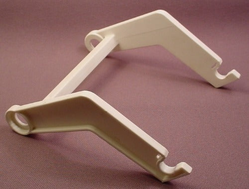 Playmobil White Winch Bracket, 3063 3941 4469 4997, 30 21 0420