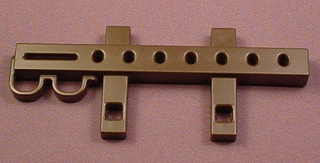 Playmobil Dark Brown Weapon Rack Base, 3652 3654 3667, 30 60 3770
