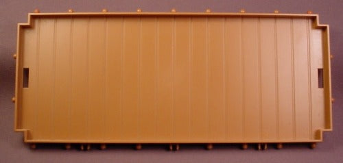 Playmobil Light Brown Tan Or Beige Pavillion Floor, 3652, Building