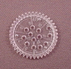 Vintage Spirograph Wheel Gear Part #40, 1967 Kenner #401 #2400