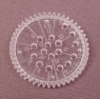 Vintage Spirograph Wheel Gear Part #48, 1967 Kenner #401 #2400
