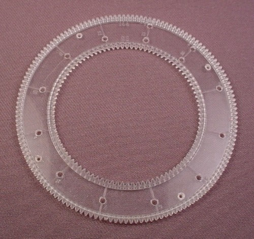 Vintage Spirograph Ring Part #150 105, 1967 Kenner #401 #2400