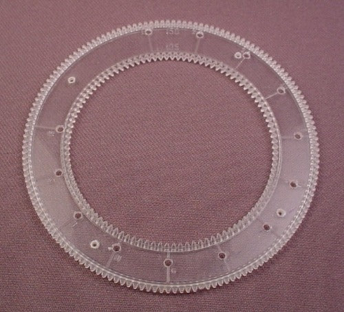 Vintage Spirograph Ring Part #144 96, 1967 Kenner #401 #2400