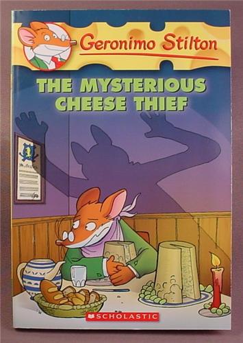 All Because of a Cup of Coffee (Geronimo Stilton #10) (Paperback)