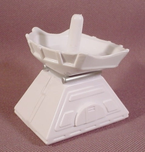 Mr. Potato Head Star Wars R2D2, R2P2 Droid Center Base With Rolling