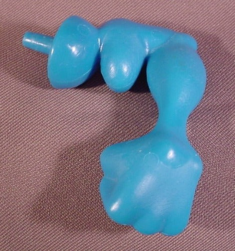 Mr. Potato Head Dark Blue Muscle Muscular Left Arm