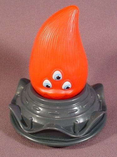 Mcdonalds 2005 Chicken Little, Alien Baby Toy