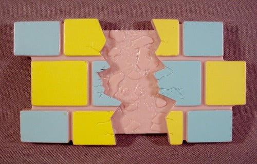 Bob The Builder Break Apart Expanding Wall From The Garage Playset,