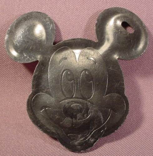 Disney Mickey Mouse Head Balloon Weight, 3" Tall