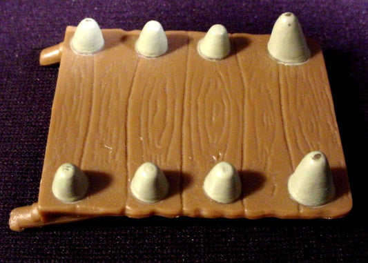 Micro Machines Toothed Bridge For 1997 Viper Ambush Battle Zones Pl