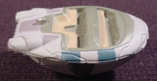 Star Wars Galoob Micro Machines 1998 Corsucant Taxi 1 1/4" Long