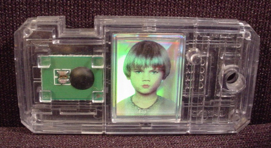Star Wars Commtech Chip Anakin Skywalker #3, Doubles As A Base