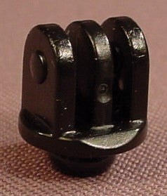 Playmobil Black Hinge With 3 Pins Or Fingers And A Round System X Plug, 6196 6692 6834 6835 9002 9255 9455 9489 9805 9809 9846 70018 70110 70307 70341 70343 70624 70625 70626, 30 02 5392 Or 30 02 2112