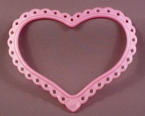 My Little Pony Replacement Heart Shaped Back Entrance Archway, 2002