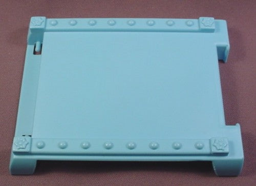 My Little Pony G1 Grooming Throne Base From Dream Castle, 1983 Hasb