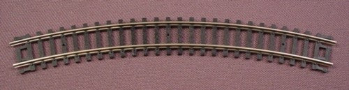 N Scale Gauge Atlas 1/2-11" Radius Curved Track #2521, Railroad Tra