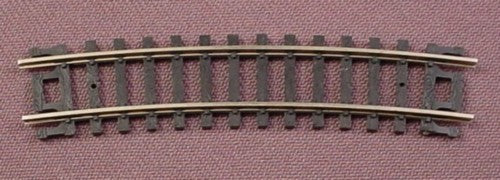 N Scale Gauge Atlas 9 3/4" Radius Curved Track #2510, Railroad Trai