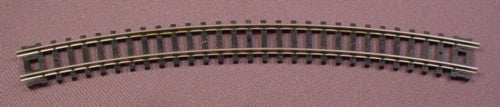 N Scale Gauge Atlas 11" Radius Curved Track #2520, Railroad Train