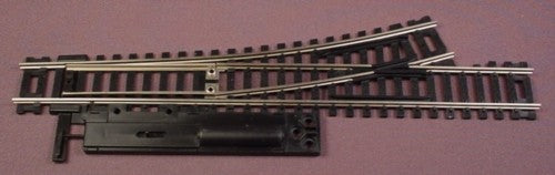 Ho Scale Gauge Atlas Left Hand Switch Snap Track, Railroad Train