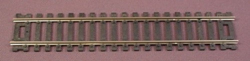 Ho Scale Gauge Atlas 6" Straight Snap Track, Railroad Train